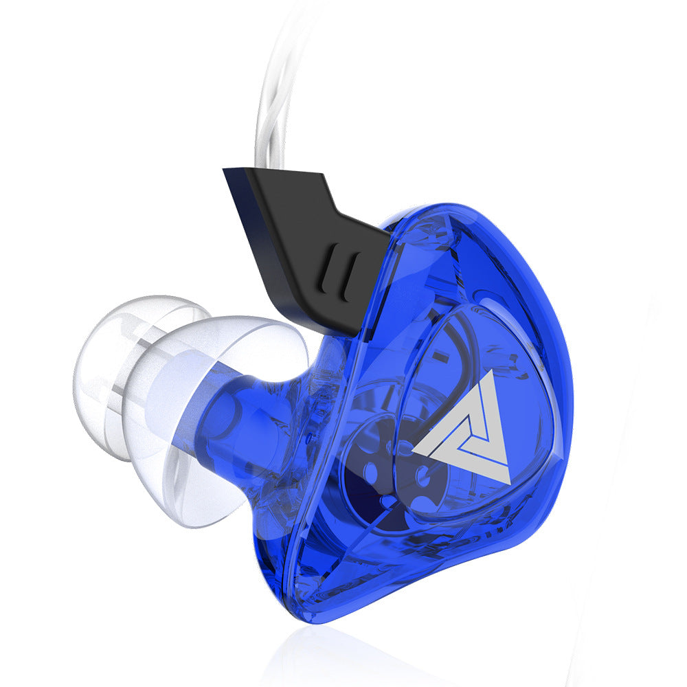 Sports ear-wrap earphone