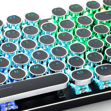 E Element Punk Mechanical Keyboard
