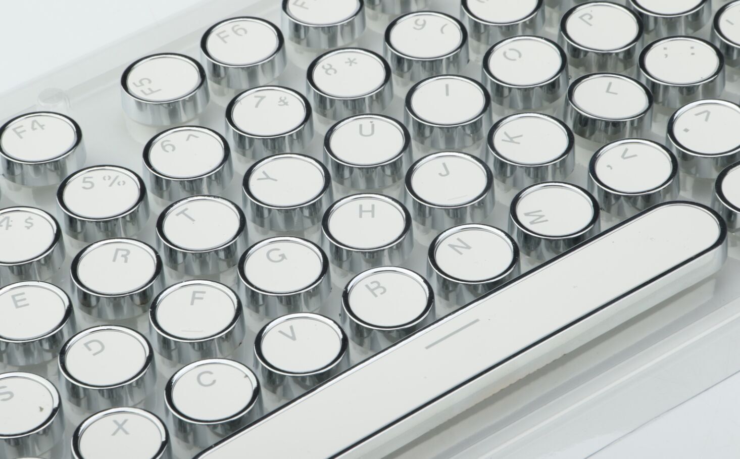 E Element Punk Mechanical Keyboard