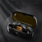 LED Digital Display Earphone