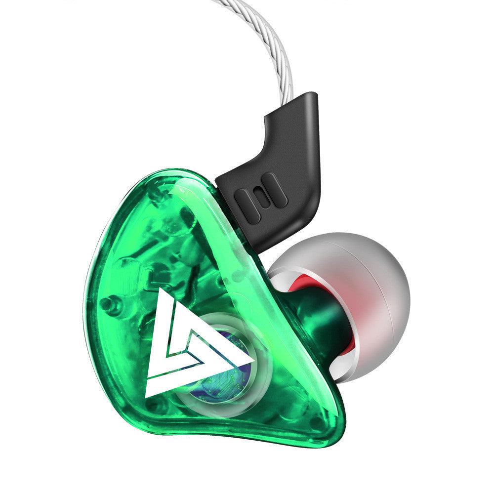 Sports ear-wrap earphone