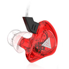 Sports ear-wrap earphone
