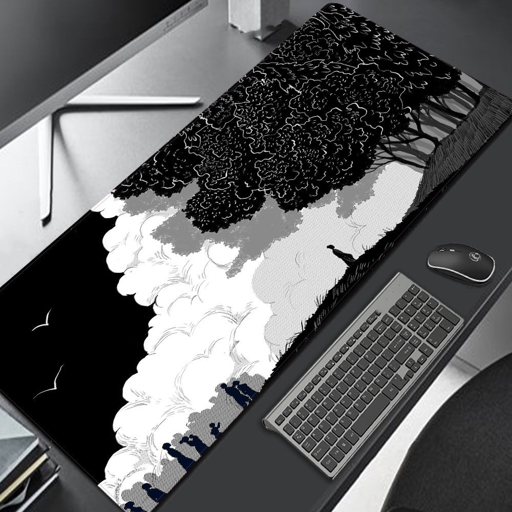 Extended Mechanical Keyboard