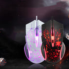 Fashion Gaming Mouse Desktop