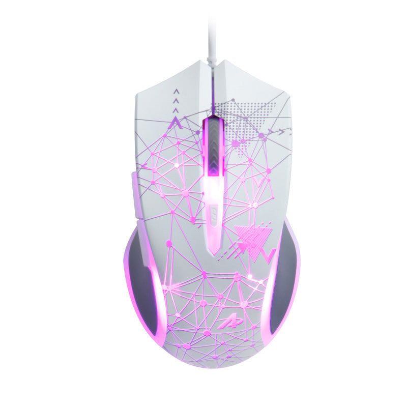 Fashion Gaming Mouse Desktop